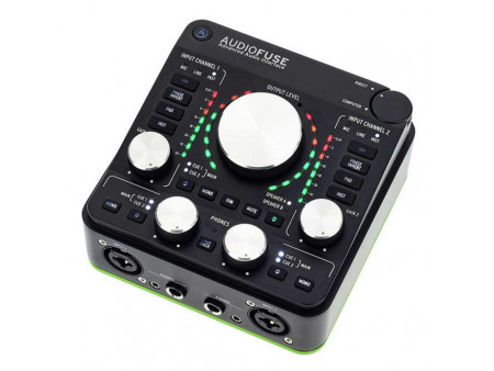 ARTURIA AUDIO FUSE DARK BLACK ARTURIA AUDIO FUSE DARK BLACK